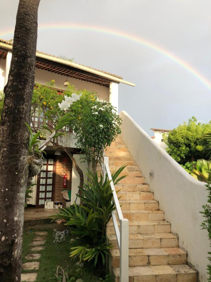 Pousada Papaya Jijoca de Jericoacoara Exterior foto