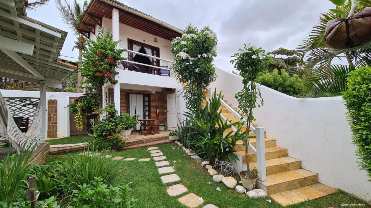 Pousada Papaya Jijoca de Jericoacoara Exterior foto