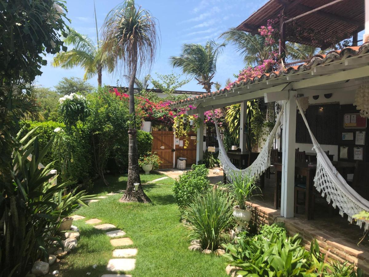 Pousada Papaya Jijoca de Jericoacoara Exterior foto