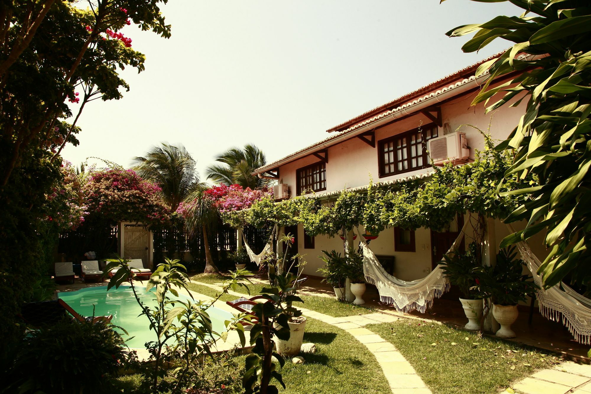 Pousada Papaya Jijoca de Jericoacoara Exterior foto